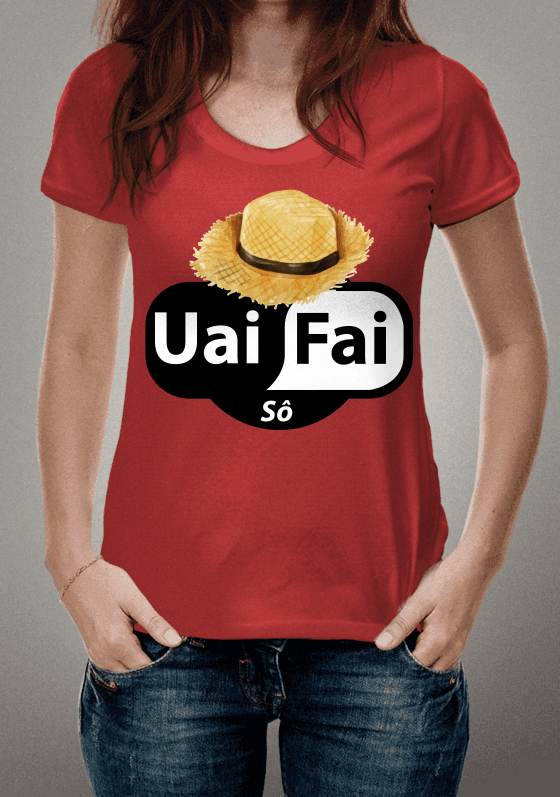 Nome do produto  UAI FAI... SÔ